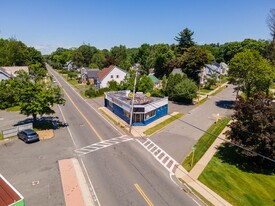 55 White Ave, East Longmeadow MA - Parking Garage