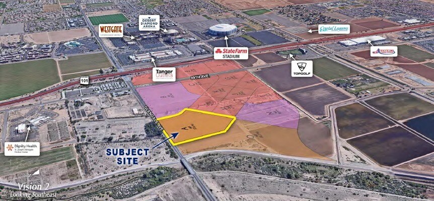 Vison 2, Glendale, AZ for sale Building Photo- Image 1 of 6