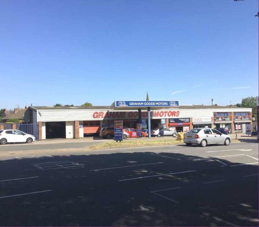 1-13 Lutterworth Rd, Leicester for sale Primary Photo- Image 1 of 1