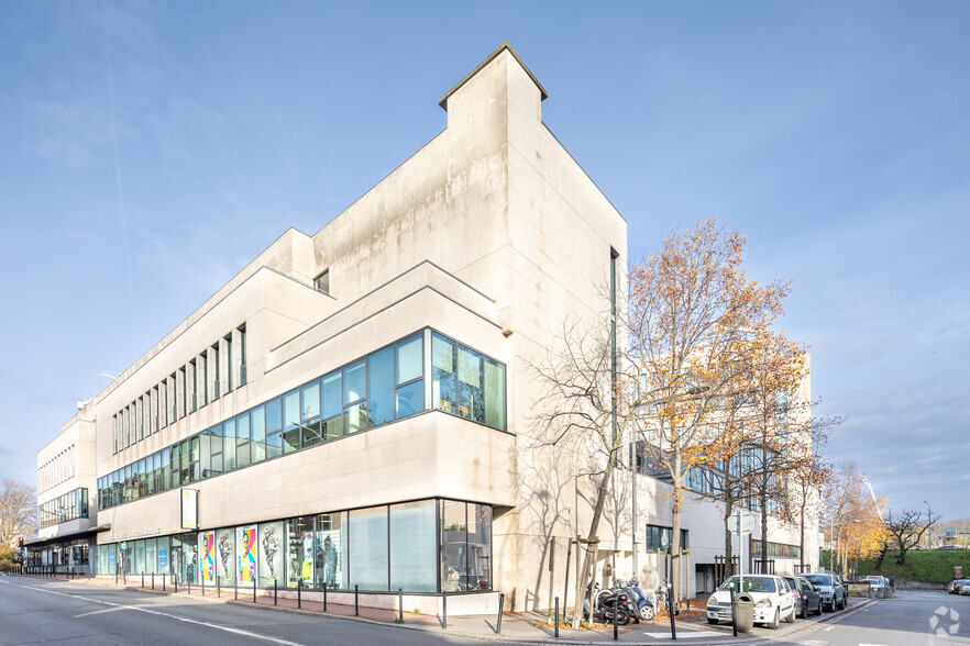 1 Parvis Mazagran, Gentilly for lease - Building Photo - Image 3 of 4