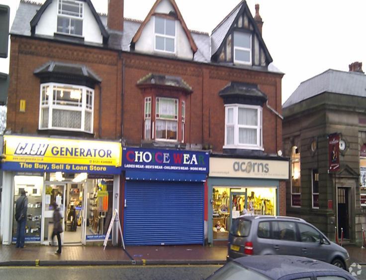 532 Bearwood Rd, Smethwick, WMD B66 4BX | LoopNet