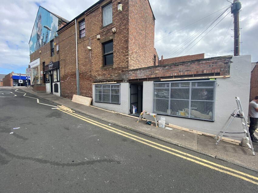 58A & B Station Rd, Ashington for sale Primary Photo- Image 1 of 1