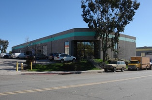 2365 Michael Faraday Dr, San Diego CA - Warehouse