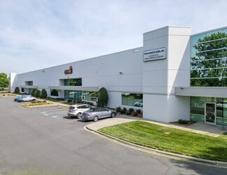 More details for 2307 Distribution Center Dr, Charlotte, NC - Industrial for Lease