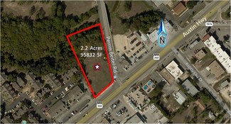 More details for 2391 Austin Hwy, San Antonio, TX - Land for Sale