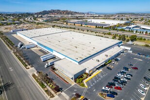 Richmond Distribution Center - Warehouse
