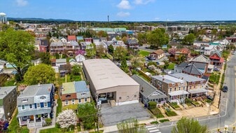 329 E 2nd St, Frederick MD - Warehouse