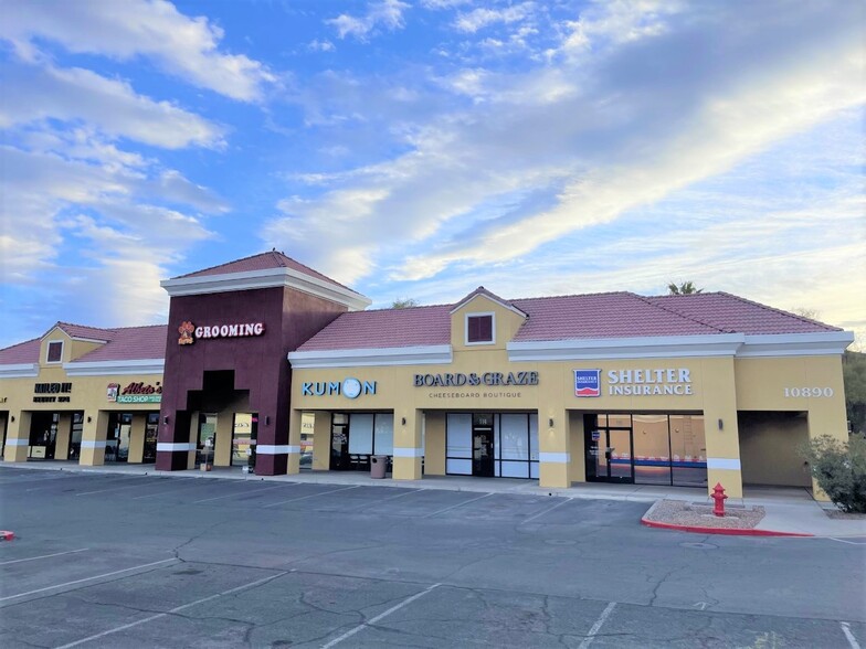 10890 S Eastern Ave, Henderson, NV for lease - Building Photo - Image 3 of 5