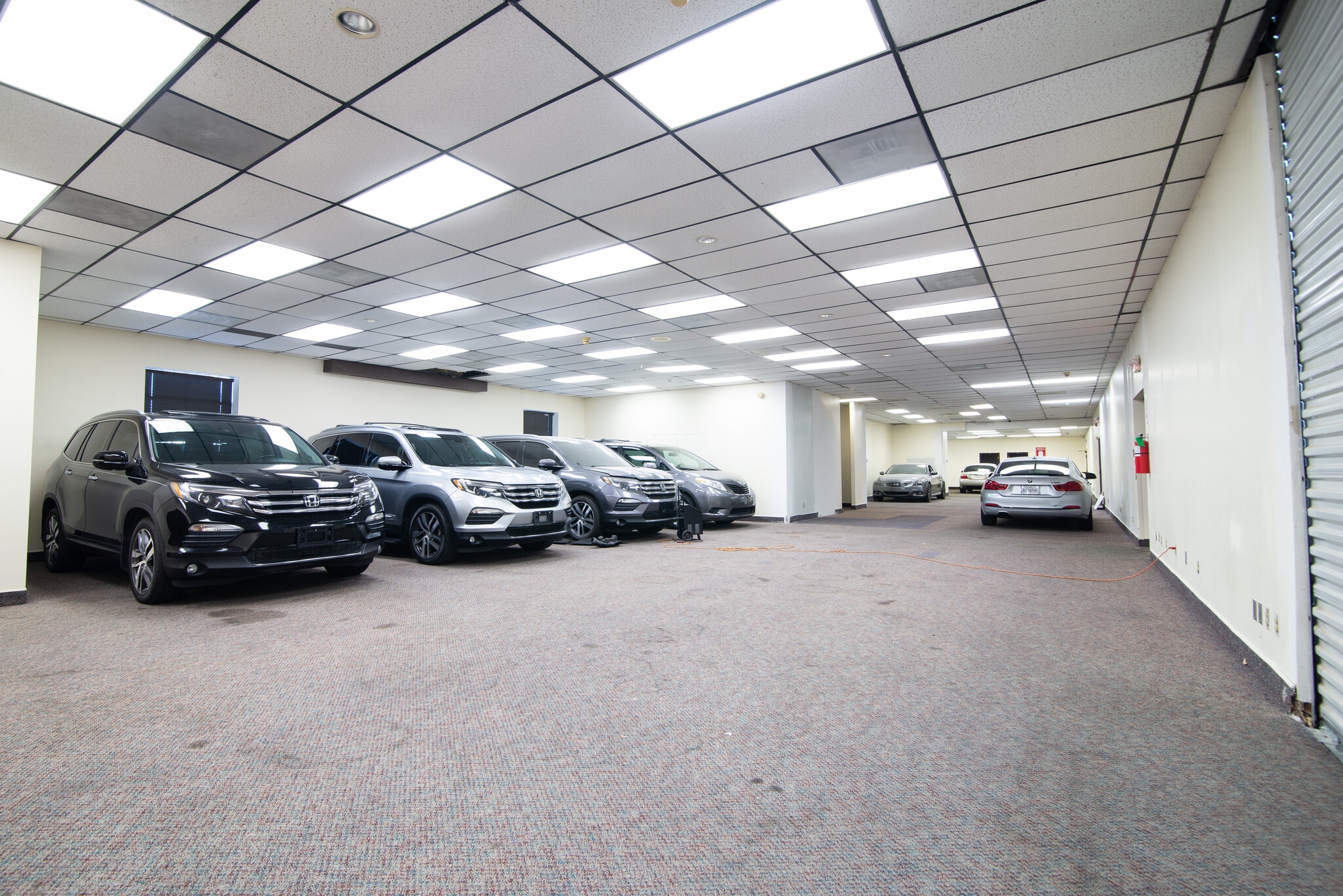 2925 Merrell Rd, Dallas, TX for lease Building Photo- Image 1 of 15