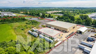 More details for 2525 Old Route 15, New Columbia, PA - Industrial for Lease