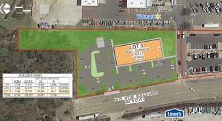 More details for 2974 Kate Hyde Blvd, Bartlett, TN - Land for Sale