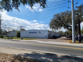 296 Anchor Rd, Casselberry FL - Warehouse