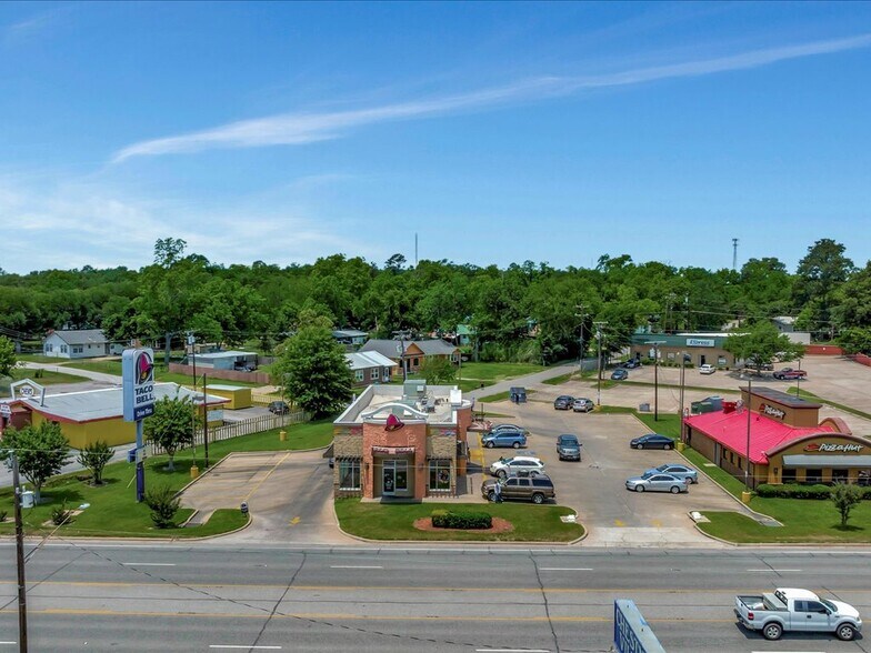216 S Timberland Dr, Lufkin, TX for sale - Building Photo - Image 1 of 1