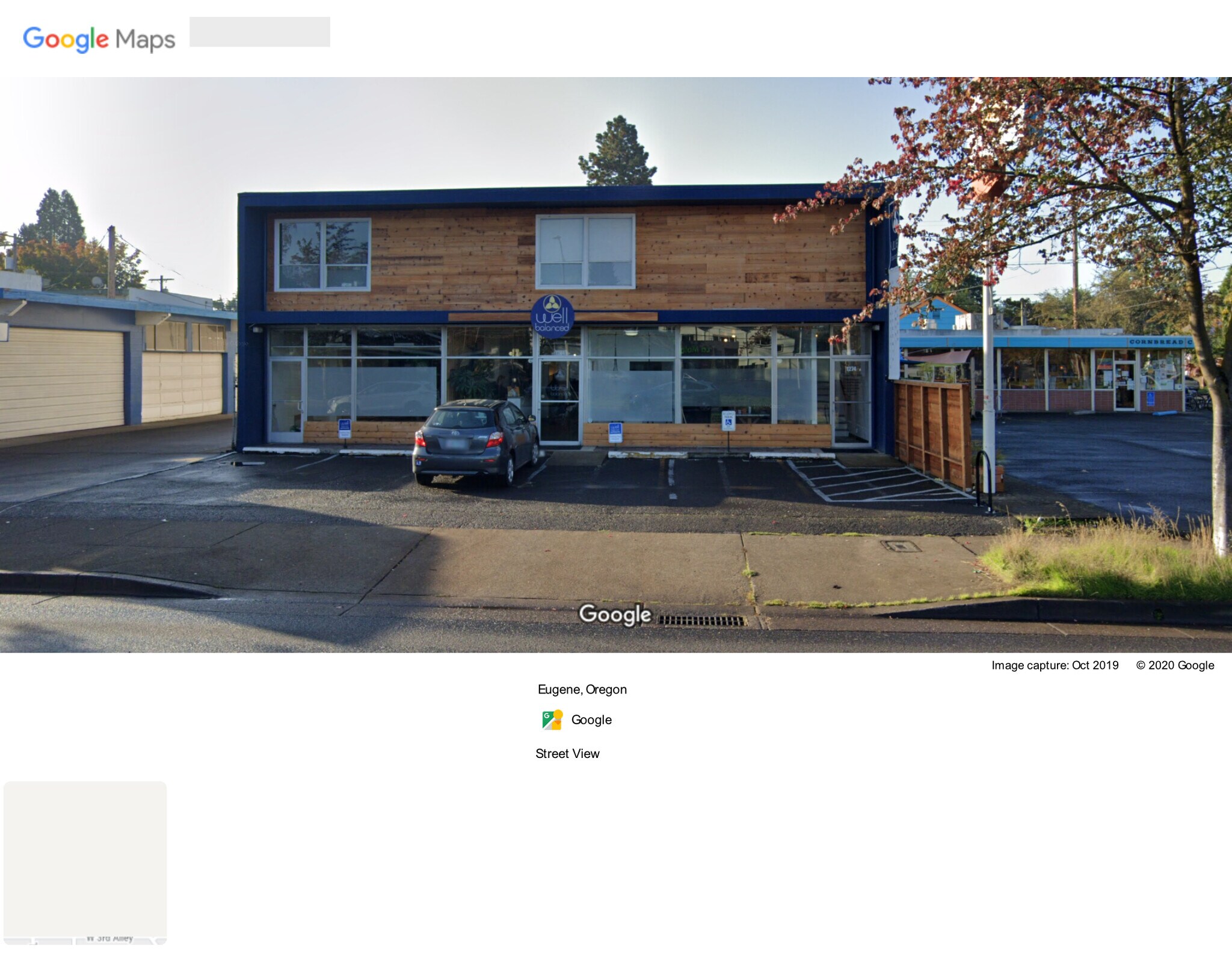 1274 W 7th Ave, Eugene, OR for sale Building Photo- Image 1 of 1