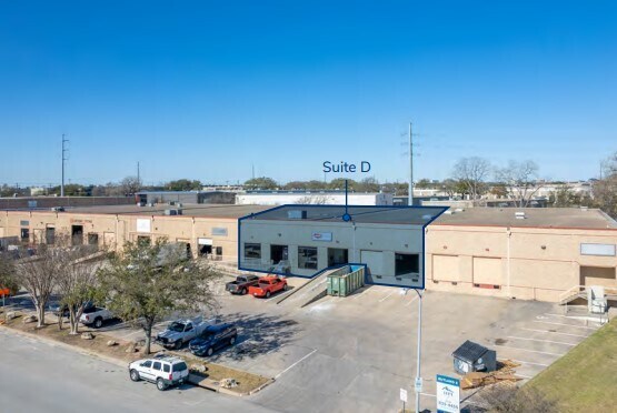 10220 Metropolitan Dr, Austin, TX for lease - Building Photo - Image 1 of 16