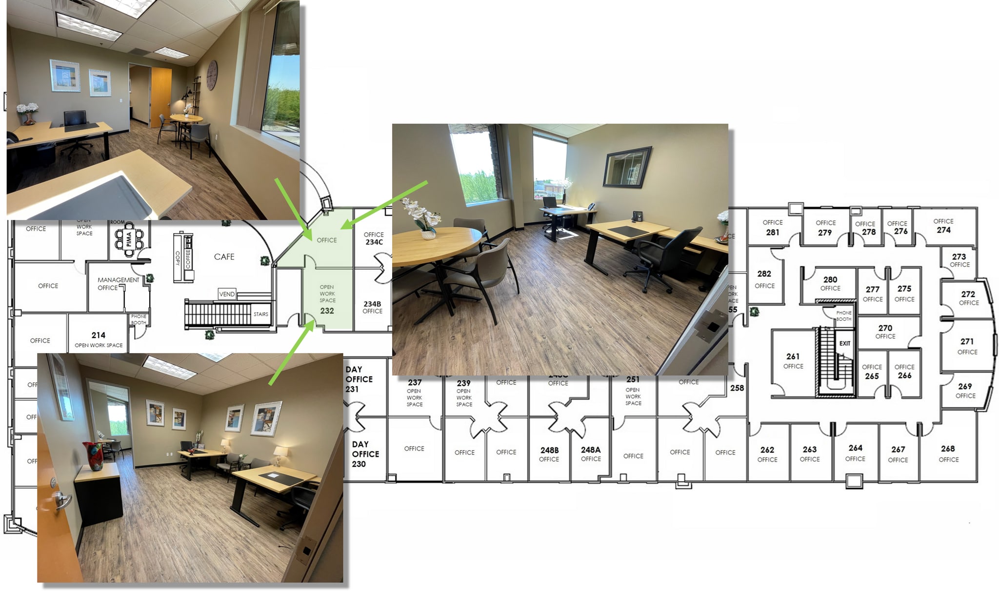 9375 E Shea Blvd, Scottsdale, AZ for lease Interior Photo- Image 1 of 1