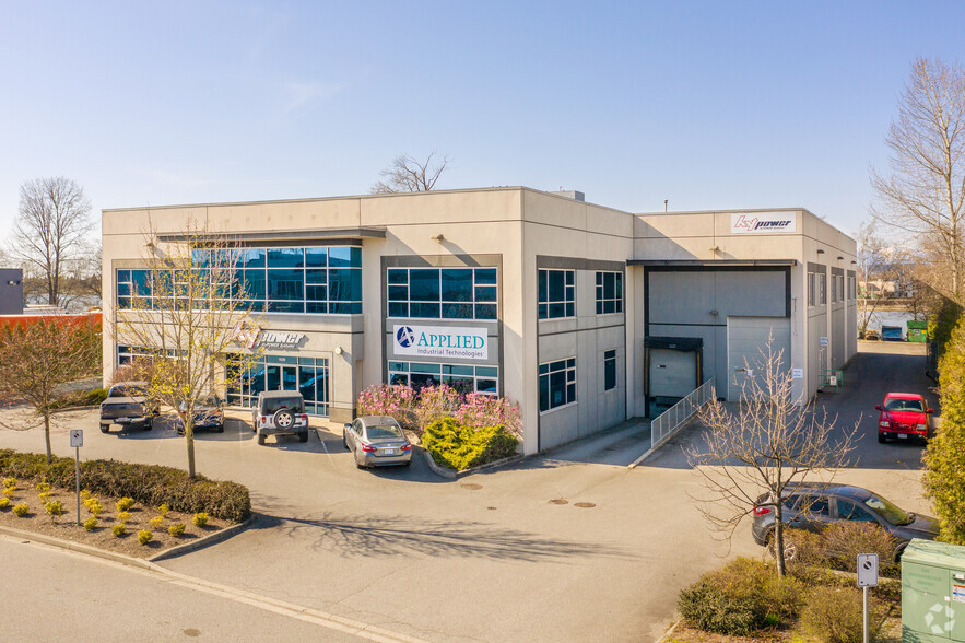 1639 Fosters Way, Delta, BC for lease - Building Photo - Image 2 of 5