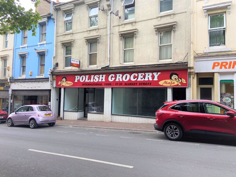 37-39 Market St, Torquay for sale Building Photo- Image 1 of 1