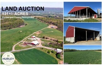 More details for Asper Road, Newville, PA - Land for Sale