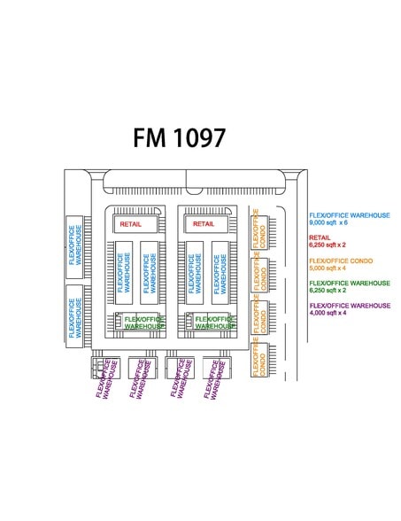 12715 FM 1097 West, Willis, TX for sale - Building Photo - Image 2 of 4