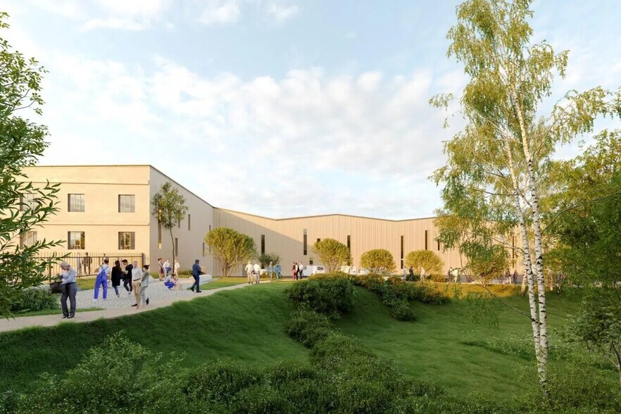 Flex in Argenteuil for lease - Building Photo - Image 3 of 6