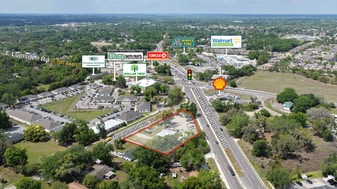 1010 Lithia Pinecrest Rd, Brandon FL - Automotive Property