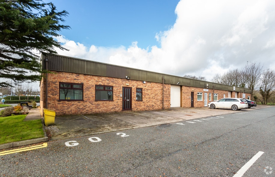 Greenwood Ct, Warrington for sale - Primary Photo - Image 1 of 1