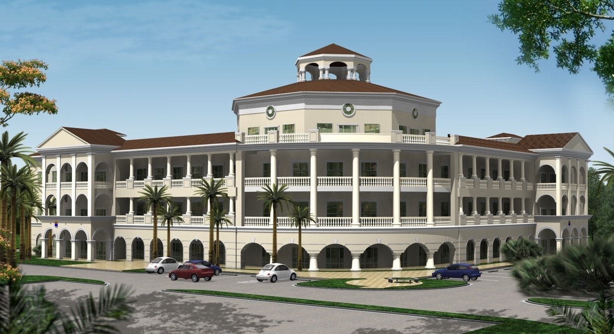 1800-1909 W Hibiscus Blvd, Melbourne, FL for lease Building Photo- Image 1 of 3