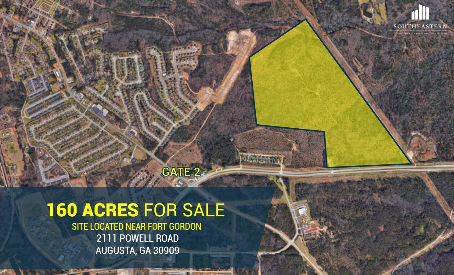 2111 Powell Rd, Augusta, GA 30909