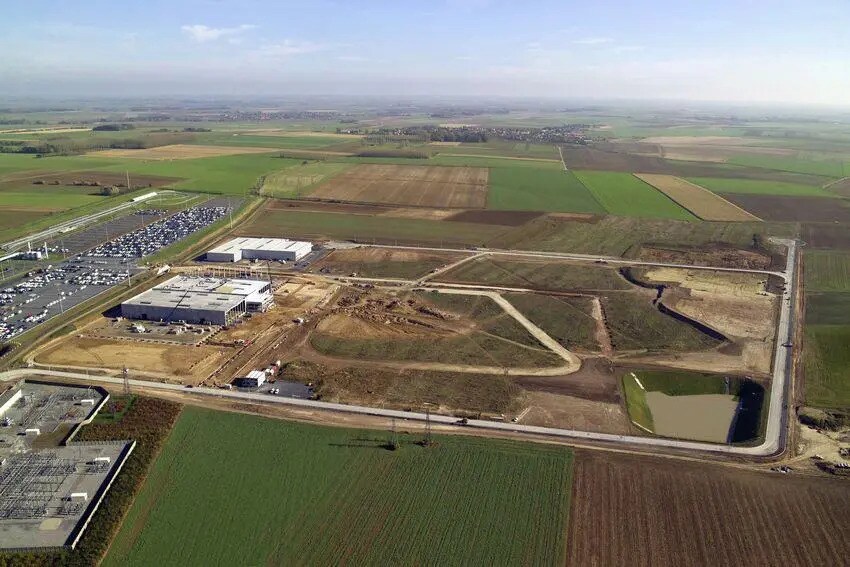 Land in Hordain for sale - Building Photo - Image 1 of 3