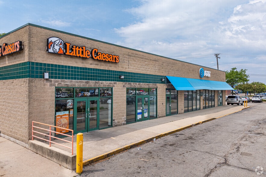 1724-1728 W Jefferson St, Joliet, IL for lease - Building Photo - Image 2 of 4