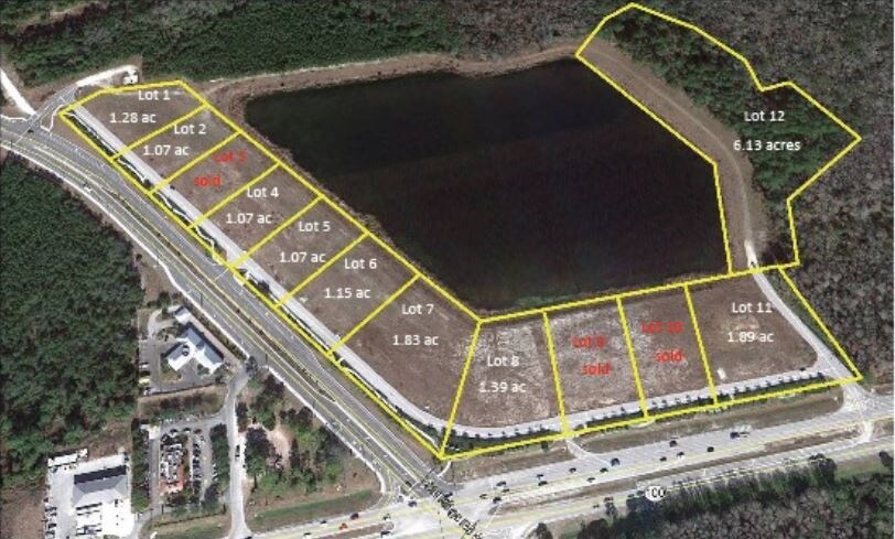 6125 State Road 100, Palm Coast, FL for sale - Primary Photo - Image 1 of 1