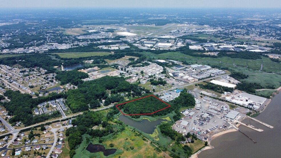 River Rd, New Castle, DE for sale - Building Photo - Image 2 of 2