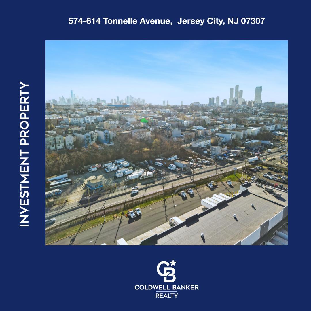 574-614 Tonnelle Ave, Jersey City, NJ for sale Primary Photo- Image 1 of 11