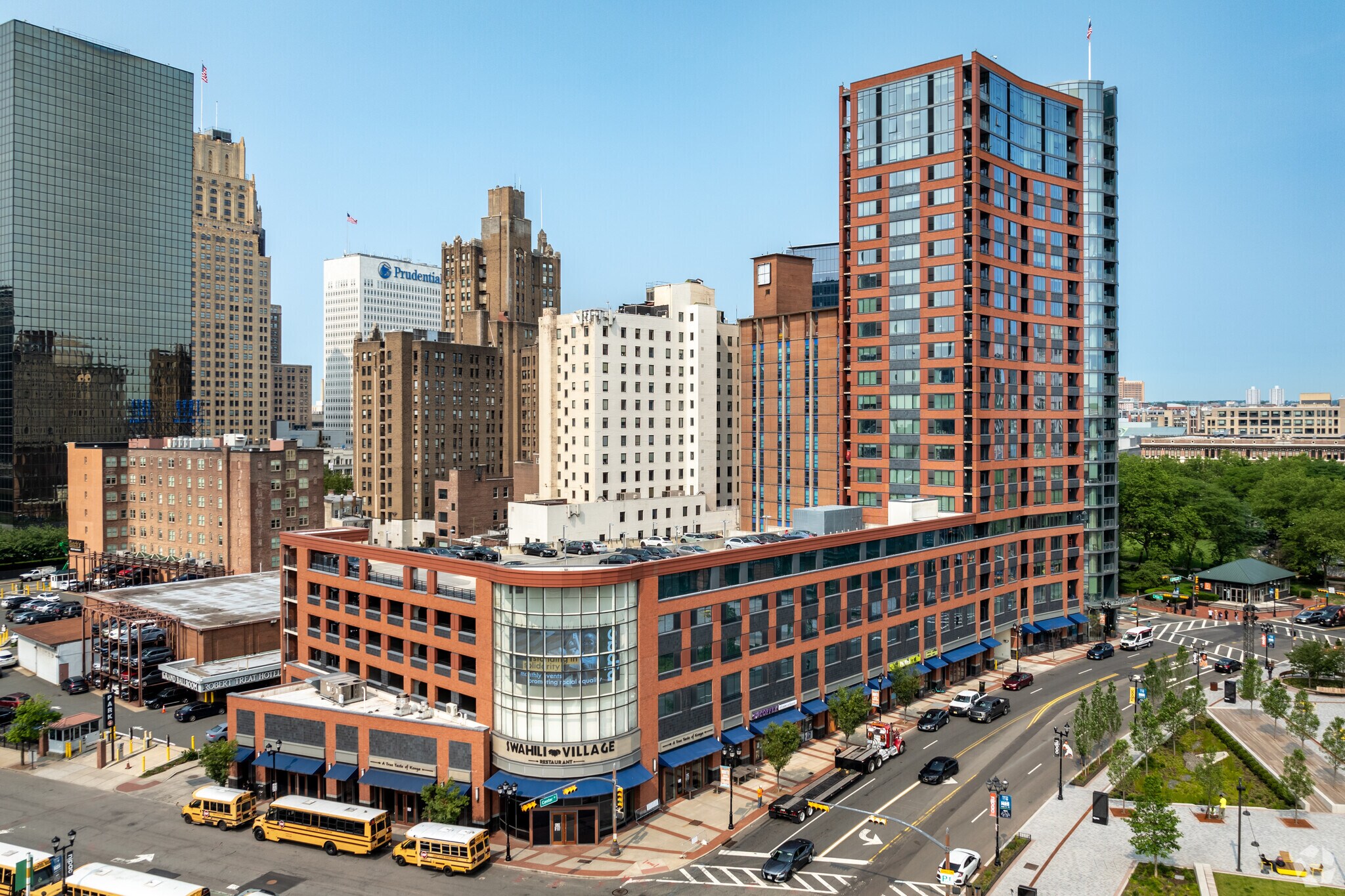 2 Center St, Newark, NJ for sale Primary Photo- Image 1 of 1