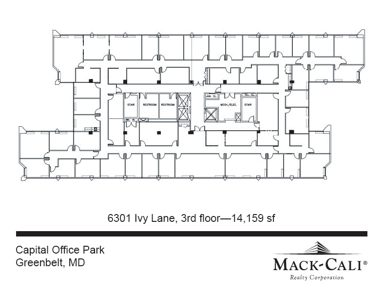 6301 Ivy Ln, Greenbelt, MD for lease Building Photo- Image 1 of 7
