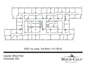 6301 Ivy Ln, Greenbelt, MD for lease Building Photo- Image 1 of 7