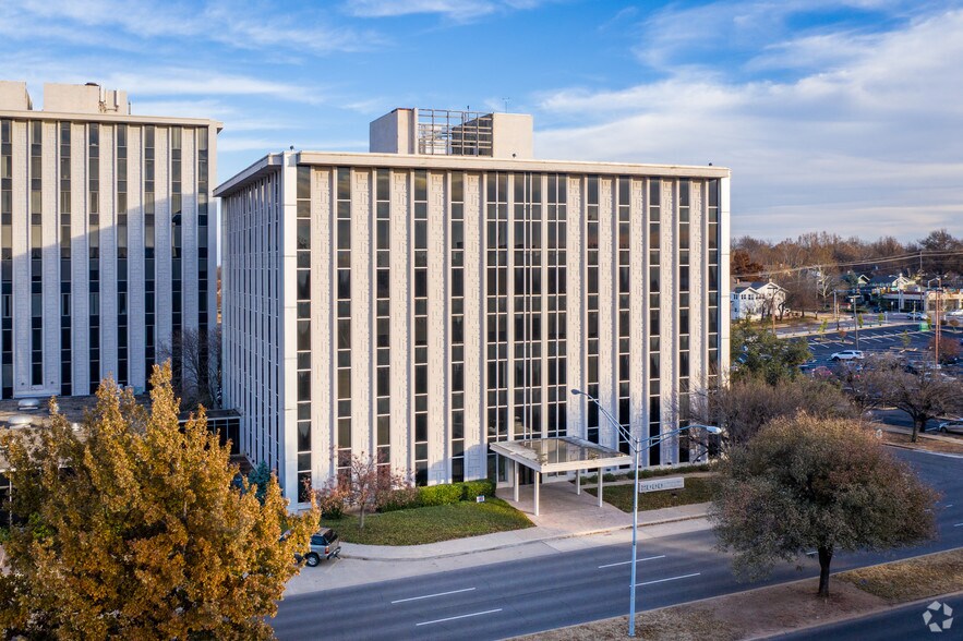 2000 N Classen Blvd, Oklahoma City, OK 73106 South Tower