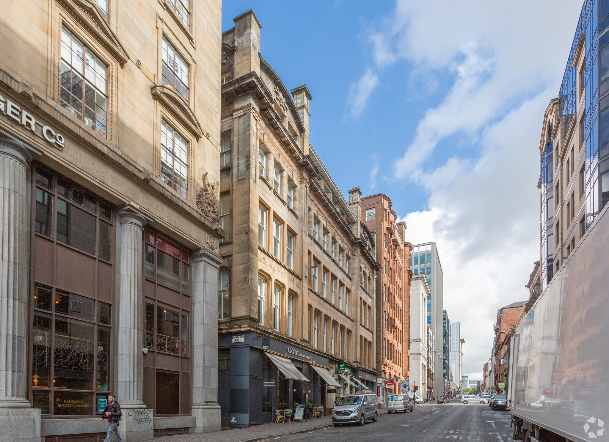 45 West Nile St, Glasgow for sale Primary Photo- Image 1 of 1