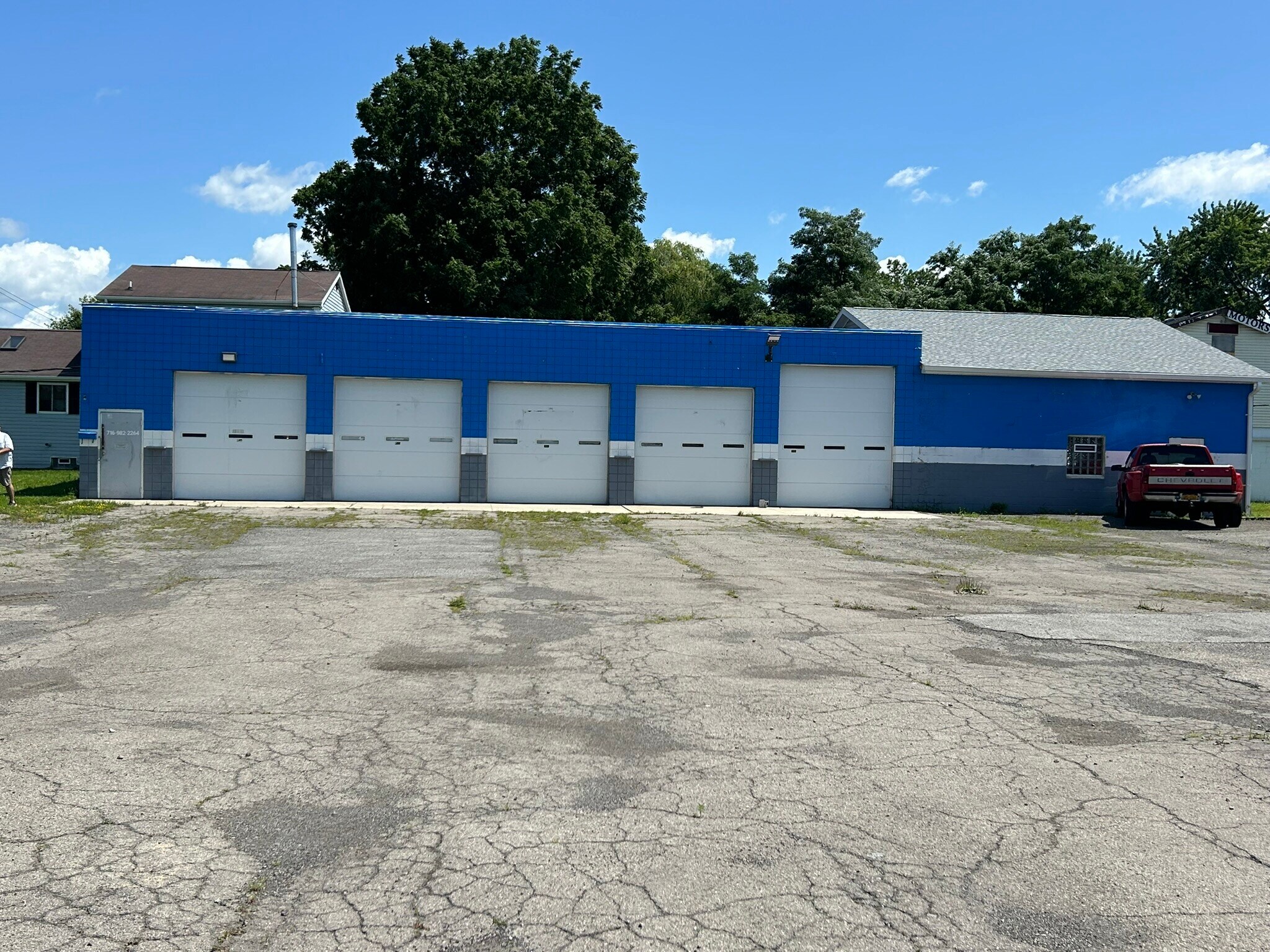 3319 Hyde Park Blvd, Niagara Falls, NY for sale Building Photo- Image 1 of 1