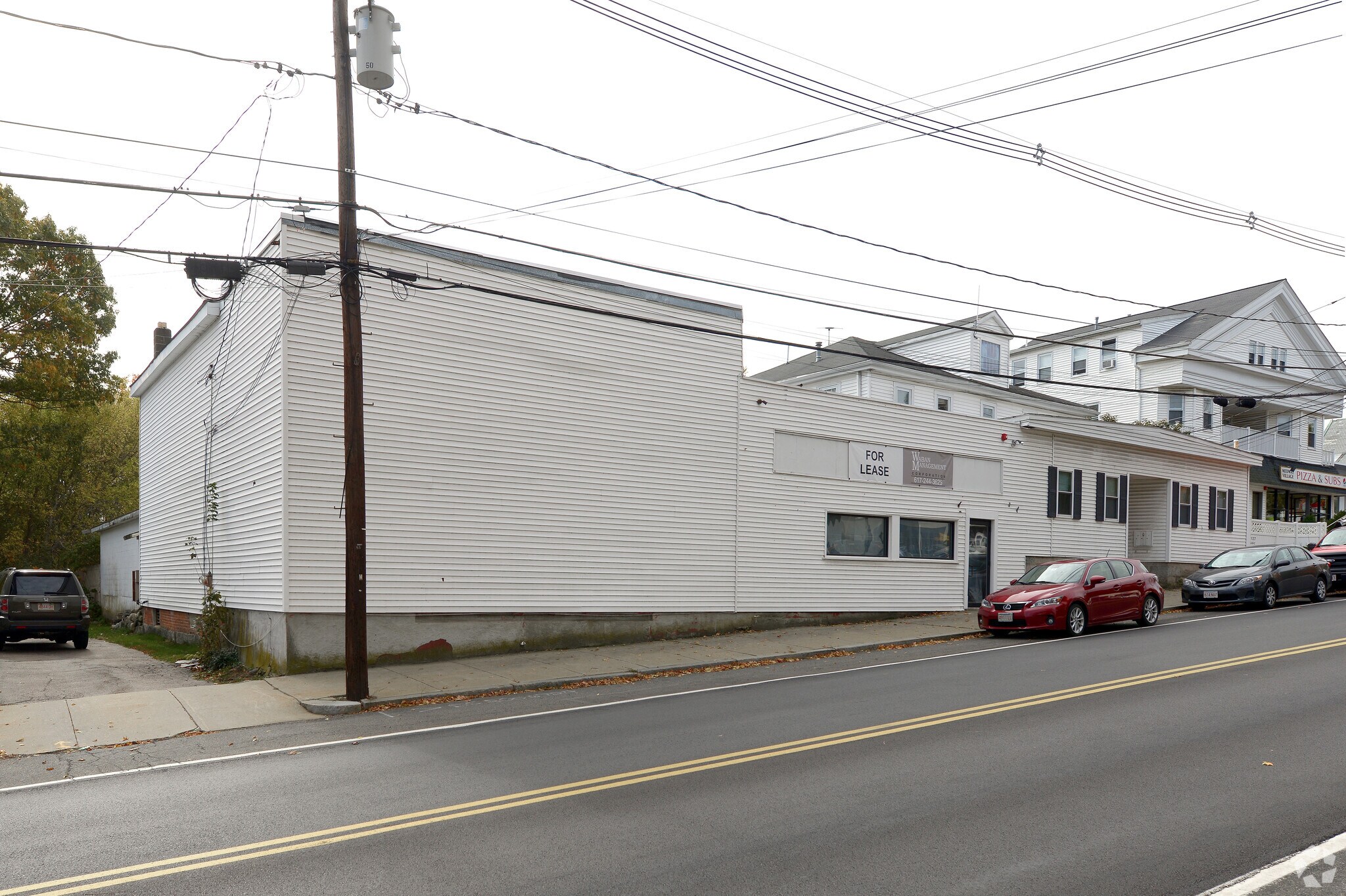 125 Village St, Medway, MA for sale Primary Photo- Image 1 of 1