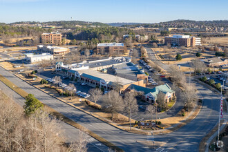 17200 Chenal Pky, Little Rock, AR - aerial  map view - Image1