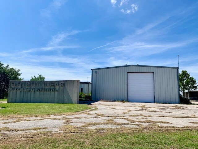 2507 Central Fwy E, Wichita Falls, TX for sale Building Photo- Image 1 of 1