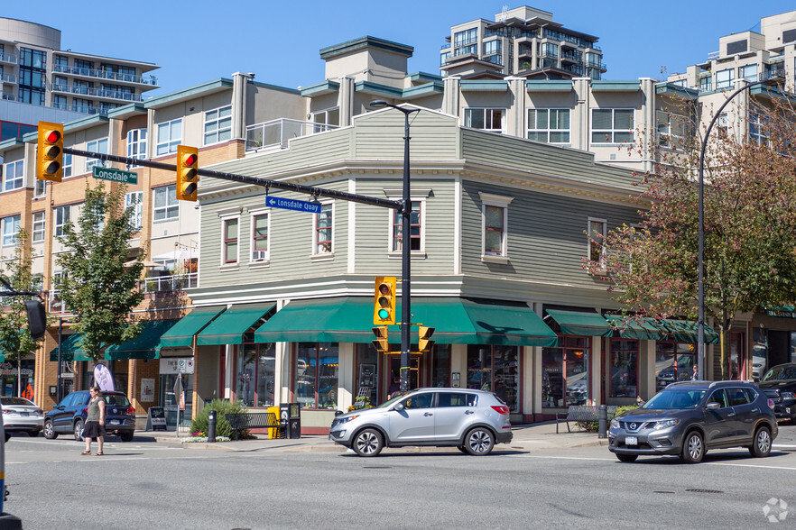 51-65 Lonsdale Ave, North Vancouver, BC for sale - Primary Photo - Image 1 of 6