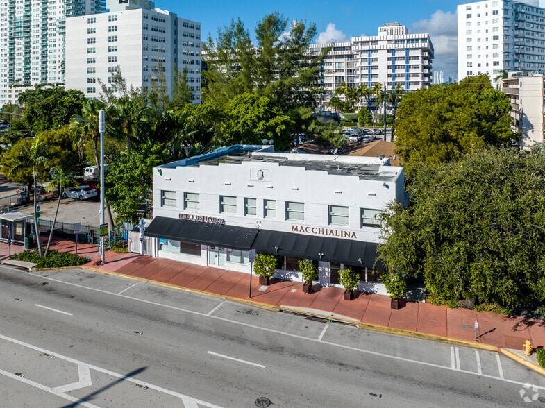810-820 Alton Rd, Miami Beach, FL for lease - Building Photo - Image 2 of 4