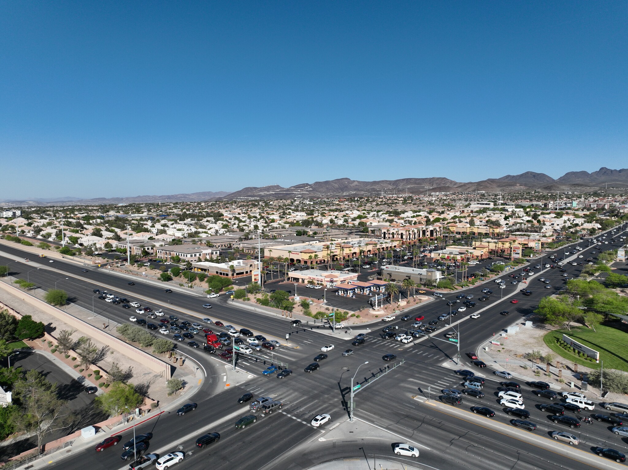 10000 S Eastern Ave, Henderson, NV for lease Building Photo- Image 1 of 4