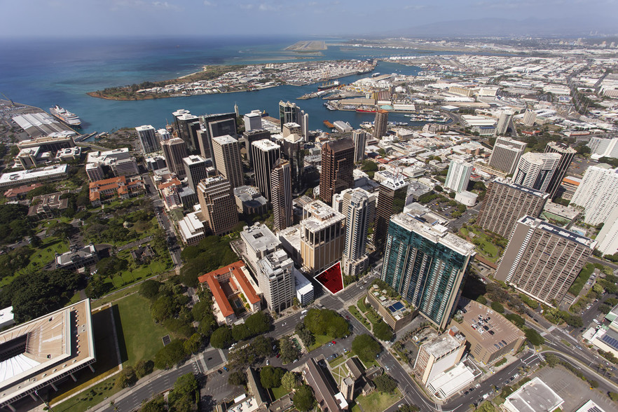 1192 Alakea St, Honolulu, HI for sale - Building Photo - Image 1 of 1