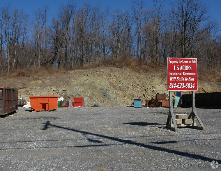 North St, Bedford, PA for sale - Primary Photo - Image 1 of 1