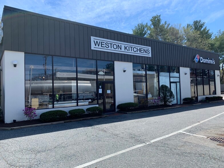 868 Worcester St, Wellesley, MA for lease - Building Photo - Image 2 of 5