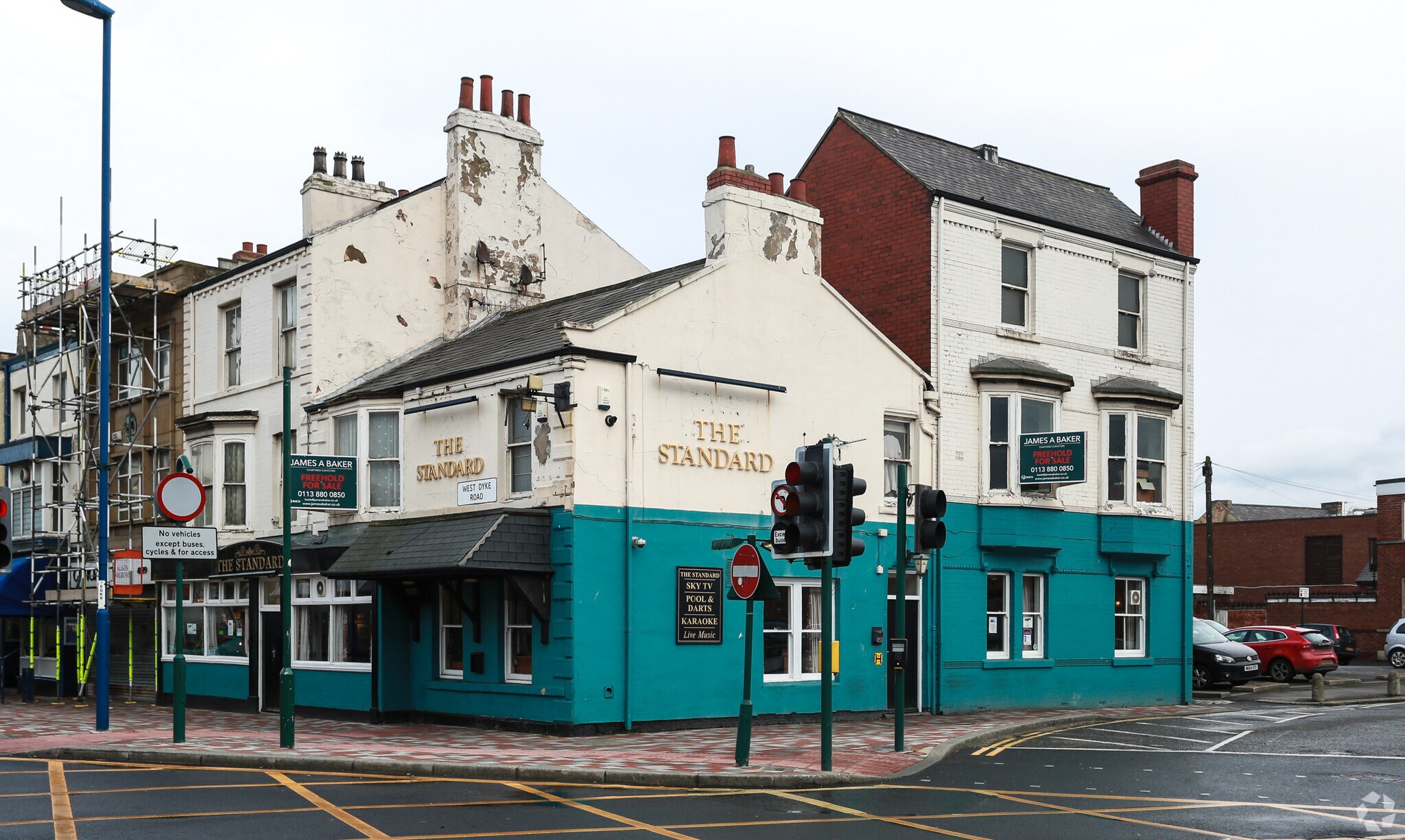 West Dyke Rd, Redcar, RCC TS10 3EA The Standard